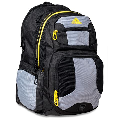 adidas strength backpack.